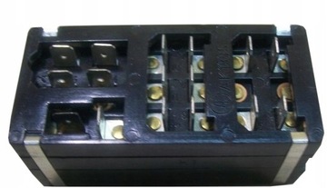 ROZETA WTYCZKA WTYK KOSTKA ELEKTRYCZNA 16PIN AK199