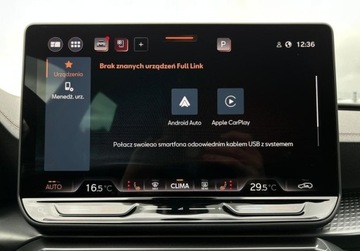 Cupra Formentor Crossover Facelifting 2.0 TSI 333KM 2025 Cupra Formentor VZ 333KM Pakiety, GPS, Kamera 360, ACC, SENNHEISER, KESSY, zdjęcie 30