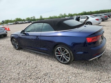 Audi A5 F5 S5 Coupe 3.0 TFSI 354KM 2018 Audi S5 Coupe 2018 Audi S5 PRESTIGE 3.0 Benzyna 354KM, zdjęcie 1