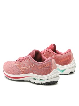 MIZUNO Buty Wave Inspire 18 J1GD224414 Rosette/Sno