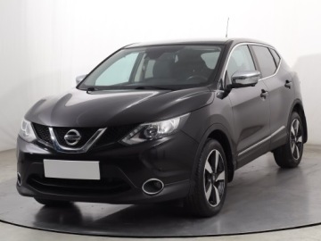 Nissan Qashqai II Crossover 1.2 DIG-T 115KM 2016 Nissan Qashqai 1.2 DIG-T, Salon Polska, zdjęcie 1