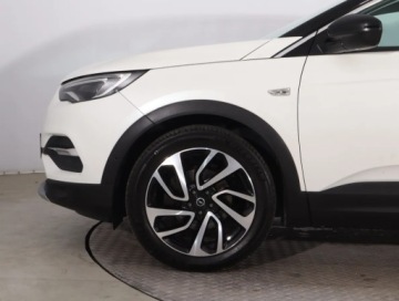 Opel 2017 Opel Grandland 1.2 Turbo, Skóra, Navi, Klima, zdjęcie 14