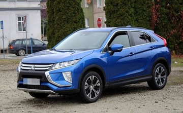 Mitsubishi Eclipse Cross SUV 1.5 T 163KM 2019 Mitsubishi Eclipse Cross AUTOMAT Bezwypadkowy Jak Nowy 1.5 Benzyna, zdjęcie 6