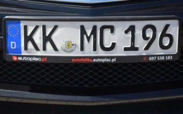 Mercedes Klasa C W204 Limuzyna 1.6 180 K BlueEFFICIENCY 156KM 2009 Mercedes-Benz Klasa C 1.6B Kompresor Navi PDC Grzane Fotele Sprowadzony Op, zdjęcie 5
