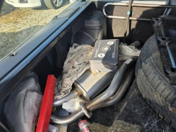 Volkswagen Passat B2 1987 Volkswagen Passat 1.8 Benzyna 82 KM, Variant, zdjęcie 25