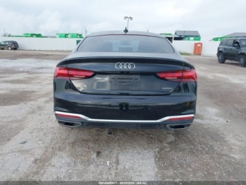 Audi A5 F5 2022 Audi A5 Sportback Premium 45 Tfsi S Line Quattro S Tronic 2022 2.0 Benzyna, zdjęcie 3