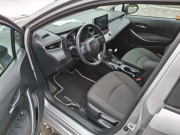Toyota Corolla XII 2022 Toyota Corolla 2022 1.8 Hybryda Salon PL, zdjęcie 15