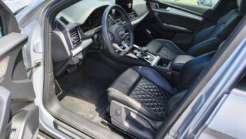 Audi Q5 II SUV Facelifting 2.0 40 TDI 204KM 2022 Audi Q5 Sportback 2.0TDI 204KM 4x4 Hak SalonPL Pne, zdjęcie 8