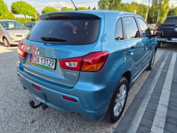 Mitsubishi ASX I SUV 1.8 DID MIVEC 150KM 2012 Mitsubishi ASX 2012 Piekny ASX 1.8 DiD 180 tys km bezwypadkowy zarejestrow, zdjęcie 8