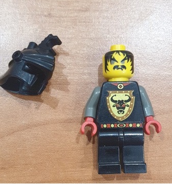 Lego Castle cas248 Cedric FIGURKA używana