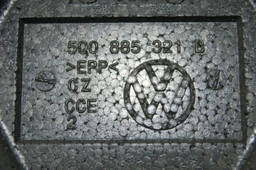 Audi Q2 заднее сиденье 5Q0885321B 81A885375