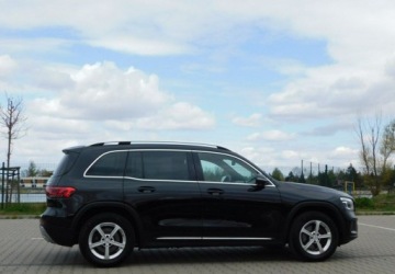 Mercedes GLB SUV 2.0 220d 190KM 2021 Mercedes-Benz GLB 220D 4MATIC z Gwarancja Model 2022r 2.0 Diesel 190KM, zdjęcie 3