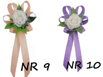 Котильоны для родителей, свидетелей, старост, свадебные булавки для бутоньерок.