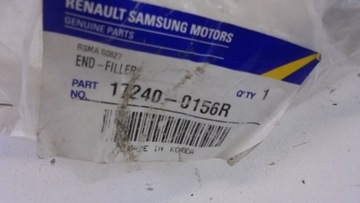 RENAULT KOLEOS II TĚSNĚNÍ
