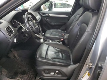 Audi Q3 I 2017 Audi Q3 2.0 TFSI Premium Quattro AWD 2.0 Benzyna 200KM, zdjęcie 3