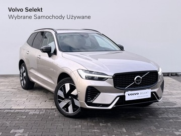 Volvo XC60 II 2024 Volvo XC 60 XC60 T6 Plug-In | AWD | Ultra Dark | a, zdjęcie 1