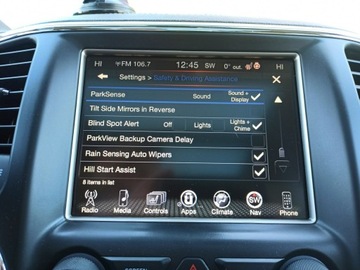 Jeep Cherokee V 2014 Jeep Grand Cherokee 3.6 V6, Overland, świetny, zdjęcie 26