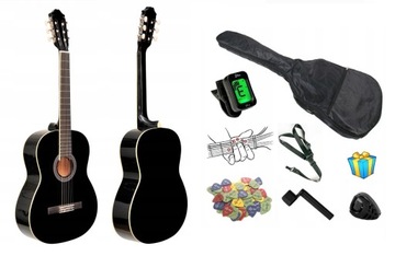 GITARA KLASYCZNA 1/2 SEVILLA + AKCESORIA + GRATISY