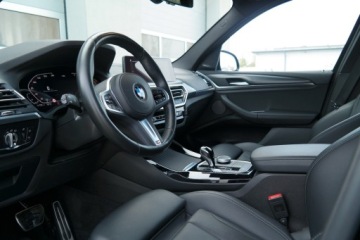 BMW X3 G01 SUV Facelifting 2.0 30i 245KM 2022 BMW X3 BMW X4 xDrive30i M Sport Adaptive LED Harma, zdjęcie 8