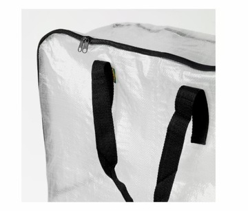 8 шт. Сумка ДИМПА - прозрачная 65х22х65 см.