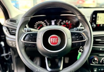 Fiat Tipo II Hatchback 1.4 T-Jet 120KM 2019 Fiat Tipo 1.4T 120KM Led Niski Przebieg klimatyzacja nowe opony 1.4 Benzyna, zdjęcie 20