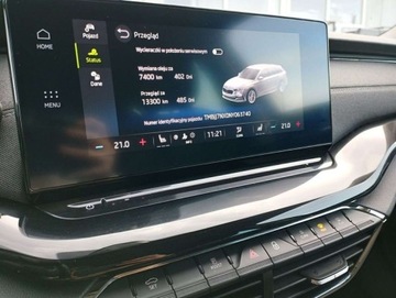 Skoda Octavia IV Kombi 2.0 TDI 150KM 2022 Skoda Octavia Skoda Octavia 2.0TDI 150KM DSG StyleLED MatrixVirtualSalon P, zdjęcie 15