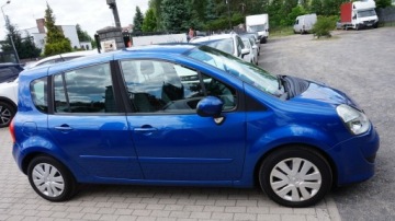 Renault Modus Grand 1.6 16V 112KM 2008 Renault Modus automat. Gwarancja. Polecam !!!, zdjęcie 3