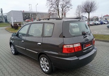 Kia Carens II 2.0 i 16V 138KM 2005 Kia Carens Zarejestrowany - benzyna - klimatyzacja - 2,0 - 139 KM 2.0 139KM, zdjęcie 9