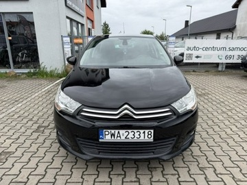 Citroen C4 II Hatchback 5d 1.6 HDi 92KM 2012 Citroen C4 Navi*Pdc*Tempomat, zdjęcie 2