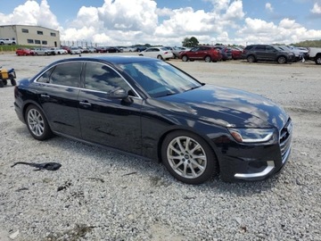 Audi A4 B9 2021 Audi a4 Premium 40 2021 2.0l 2.0 Benzyna 201KM, zdjęcie 4