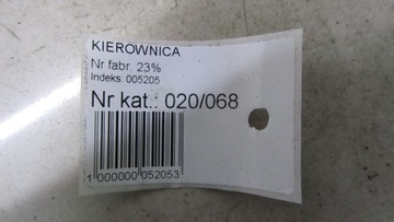 SSANGYONG KORANDO III VOLANT MULTIFUNKČNÍ 10-