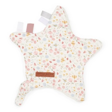 Little Dutch: przytulaczek Flowers&Butterflies