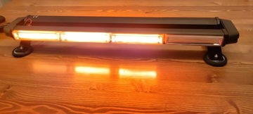 ОРАНЖЕВЫЙ СТРОБОСКОП ЛУЧ ПЕТУХ 6 СВЕТОДИОДОВ ЭВАКУАТОР СТРОБОСКОПИЧЕСКИЙ ФОНАРЬ МАГНИТ