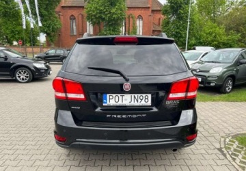 Fiat Freemont 2.0 Multijet II 16v 170KM 2014 Fiat Freemont Fiat Freemont 2.0 Multijet 16V DPF Automatik Allrad Lounge, zdjęcie 5