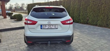 Nissan Qashqai II Crossover 1.6 dCi 130KM 2016 Nissan Qashqai 1,6diesel 206.000km Automat 1.6 Diesel 130KM, zdjęcie 7
