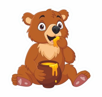 Магниты на холодильник набор из 1 шт. MERRY ANIMALS 19 шт., отличный большой набор