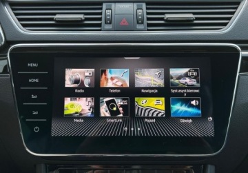 Skoda Superb III Kombi Facelifting 2.0 TDI SCR 200KM 2024 Skoda Superb LaurinKlement, Hak, CANTON, ACC, DCC, GPS, Fotel z pamiecia i, zdjęcie 27