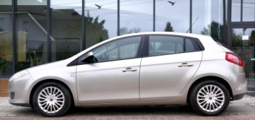 Fiat Bravo II Hatchback 5d 1.4 T-JET 16V 120KM 2008 Fiat Bravo 1.4 120KM| Klimatyzacja|Komputer|6 Bieg, zdjęcie 18