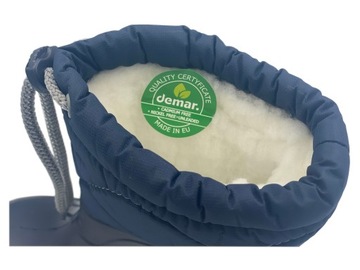 Demar Śniegowce Windy ocieplane roz. 30/31 PL