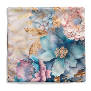 POSZEWKA NA PODUSZKĘ DEKORACYJNA 50x50 JASIEK 143 143