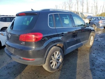 Volkswagen Tiguan II 2017 Volkswagen Tiguan VOLKSWAGEN TIGUAN WOLFSBURG, 2017r., 4x4, 2.0L 2.0 200KM, zdjęcie 2
