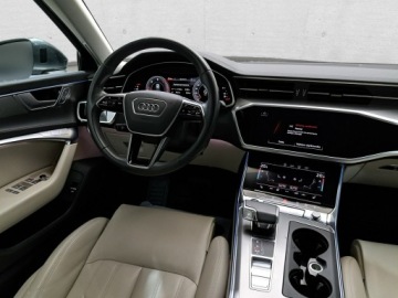 Audi A6 C8 Limousine 3.0 50 TDI 286KM 2021 Audi A6 Limousine Poleasingowe.pl, zdjęcie 9