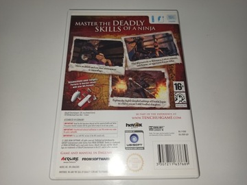TENCHU SHADOW ASSASSINS для взрослых, мегауникальный
