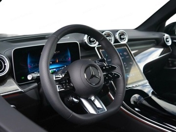 Mercedes GLC C254/X254 SUV AMG 2.0 43 AMG 421KM 2025 MERCEDES-BENZ GLC AMG Coupe 43 4-Matic 2.0 (421KM) 2025, zdjęcie 6