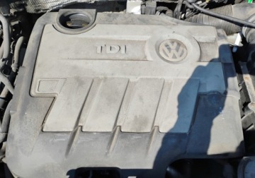 Volkswagen Tiguan I SUV 2.0 TDI CR DPF 140KM 2008 Volkswagen Tiguan 2008r, 2.0 TDI. 4x4. AUTOMAT. Uszkodzony lewy przod Poob, zdjęcie 20