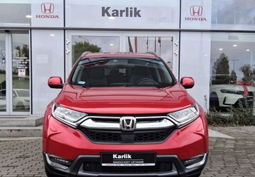 Honda CR-V V SUV 1.5 VTEC TURBO 173KM 2018 Honda CR-V Honda CRV 1.5T Executive (Honda Connect) - Dealer Honda Karlik, zdjęcie 1