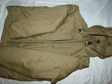 kurtka wojskowa ZIMOWA puchówka wojskowa PCS 170/90 Medium Jacket Thermal