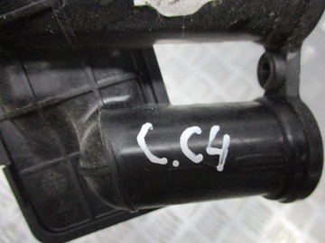 CHLADIČ RADIÁTORU CITROEN C4 1.6 16V