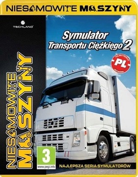 Symulator Transportu Ciężkiego TIR 2 - PL - NOWA