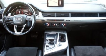 Audi Q7 II SUV 3.0 TDI 218KM 2016 Audi Q7 3.0 TDI Ultra Quattro Tiptronic, zdjęcie 2